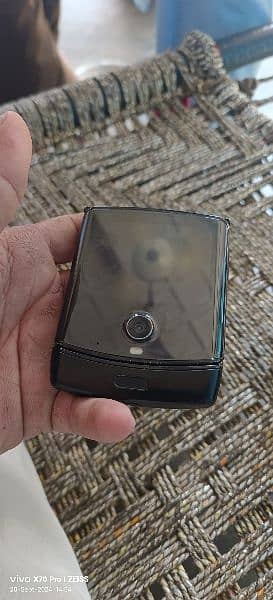 Motorola RAZR 4