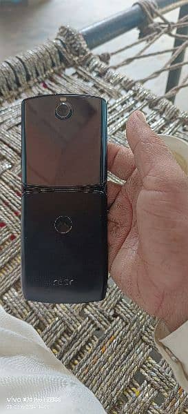 Motorola RAZR 7