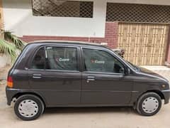 Daihatsu Cuore 2006 automatic orignal auto