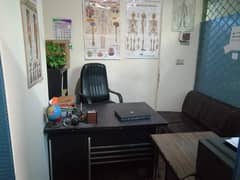 Ideal 80 SqFt Office for Rent on Main Boulevard Gulberg Lahore