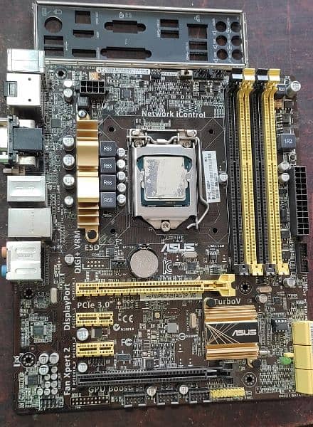 Gaming motherboard 4th Generation 2