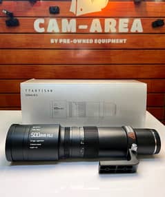 TTARTISAN 500mm f6.3 Telephoto Lens, like Brand new