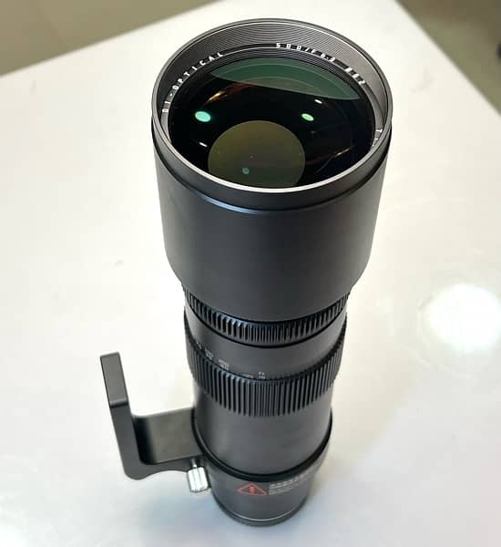 TTARTISAN 500mm f6.3 Telephoto Lens, like Brand new 3