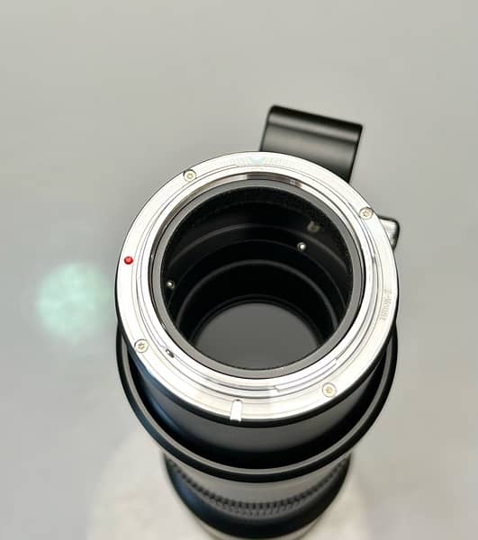 TTARTISAN 500mm f6.3 Telephoto Lens, like Brand new 5