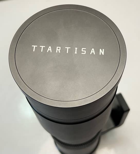 TTARTISAN 500mm f6.3 Telephoto Lens, like Brand new 6