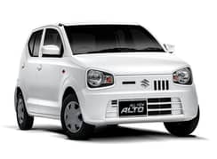 Suzuki Alto 2024