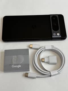 google pixel 8 pro obsidian black unlock 128gb