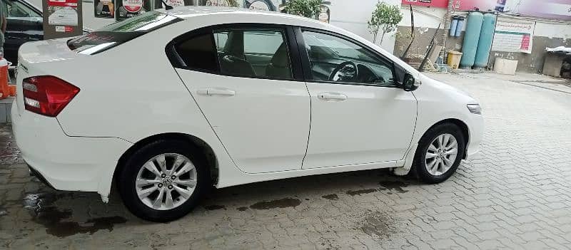 Honda City Aspire 2016 2