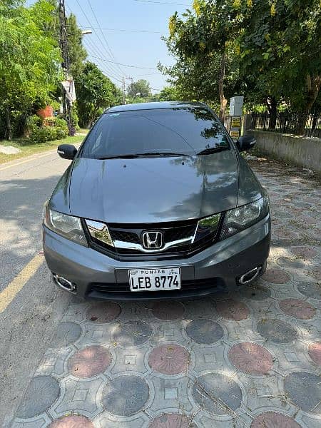 Honda City 2013 Automatic 0