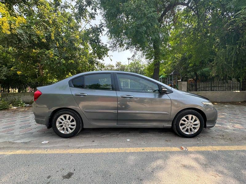 Honda City 2013 Automatic 1