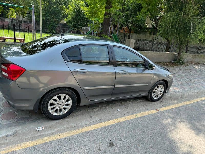 Honda City 2013 Automatic 2