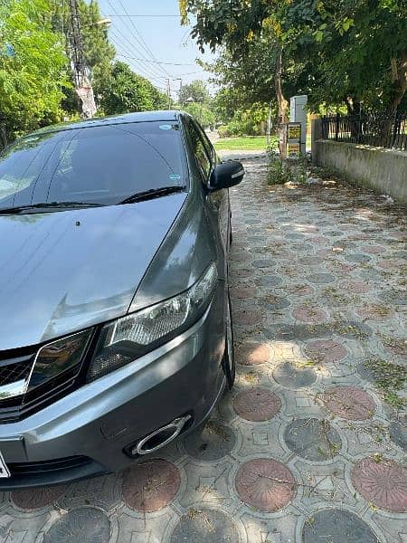 Honda City 2013 Automatic 6