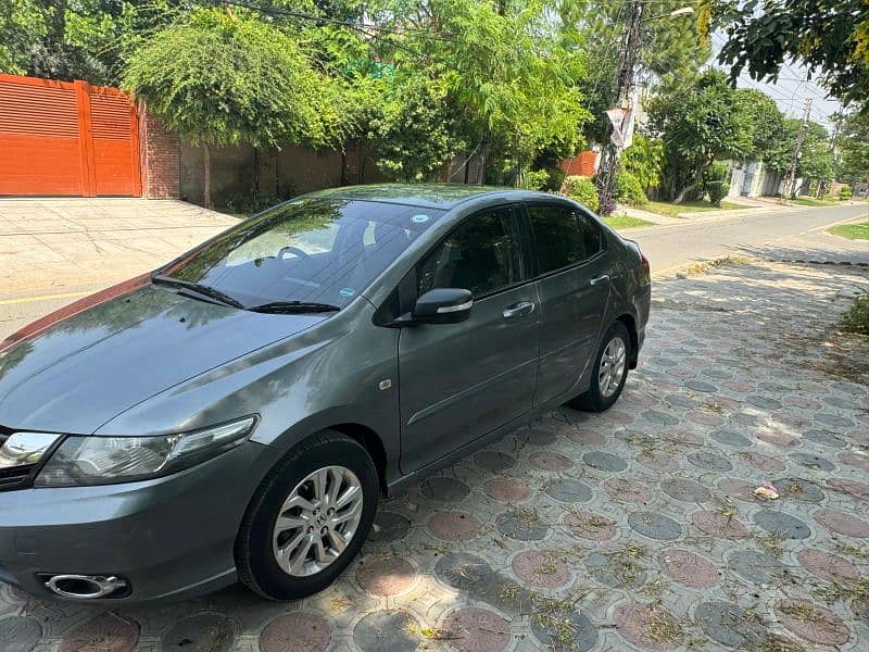 Honda City 2013 Automatic 8