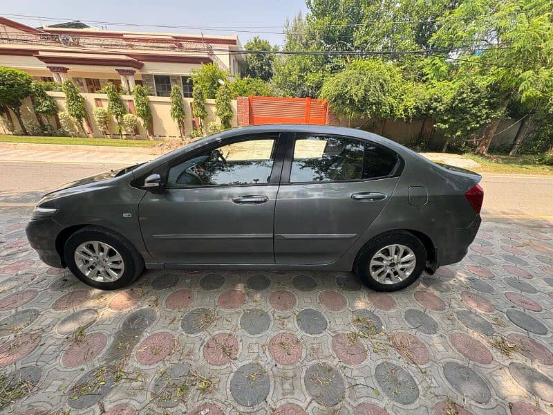 Honda City 2013 Automatic 11