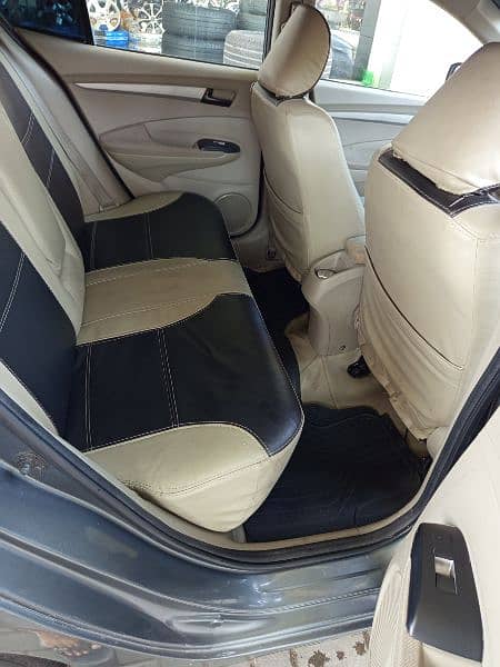 Honda City 2013 Automatic 13