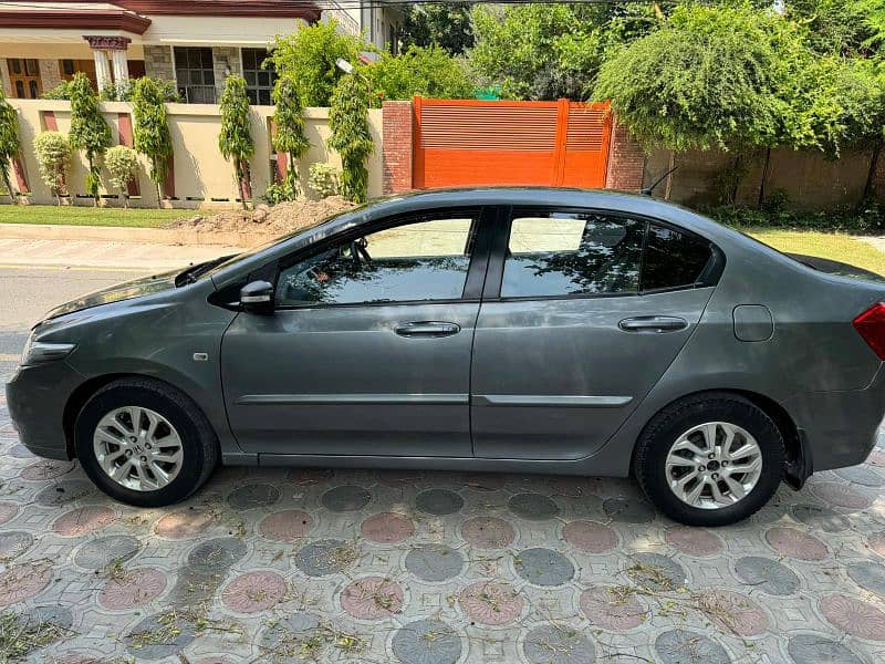 Honda City 2013 Automatic 15