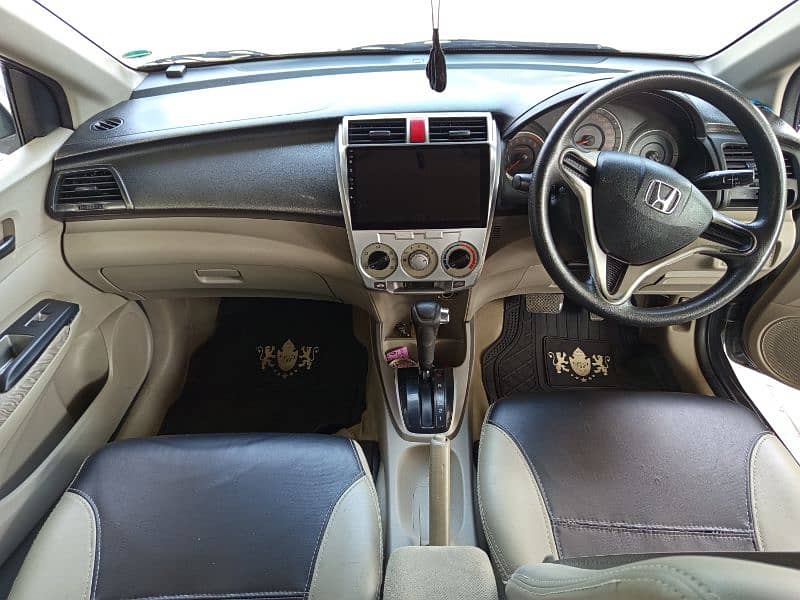 Honda City 2013 Automatic 16