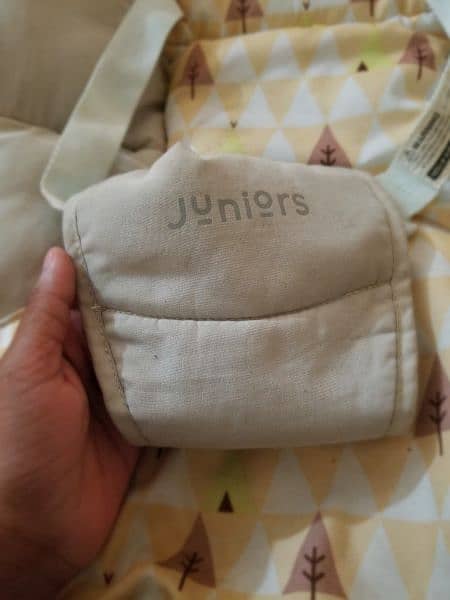 Junior brand baby rocker 3