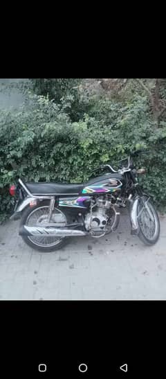 Honda 125 2020