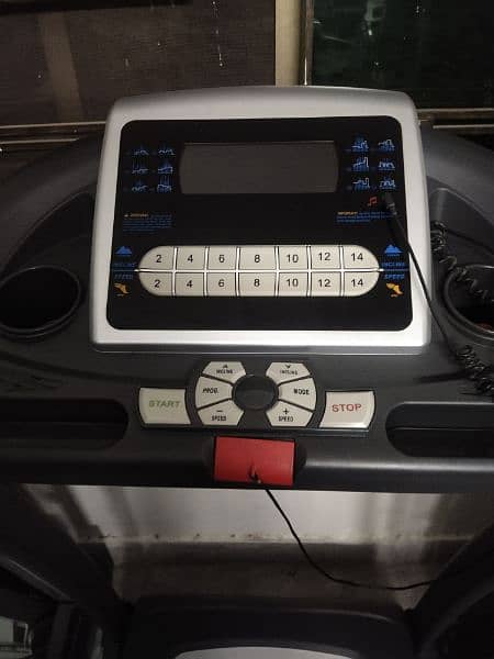 Treadmill for Sale Electric Running machine Elliptical Spin bike gym 3