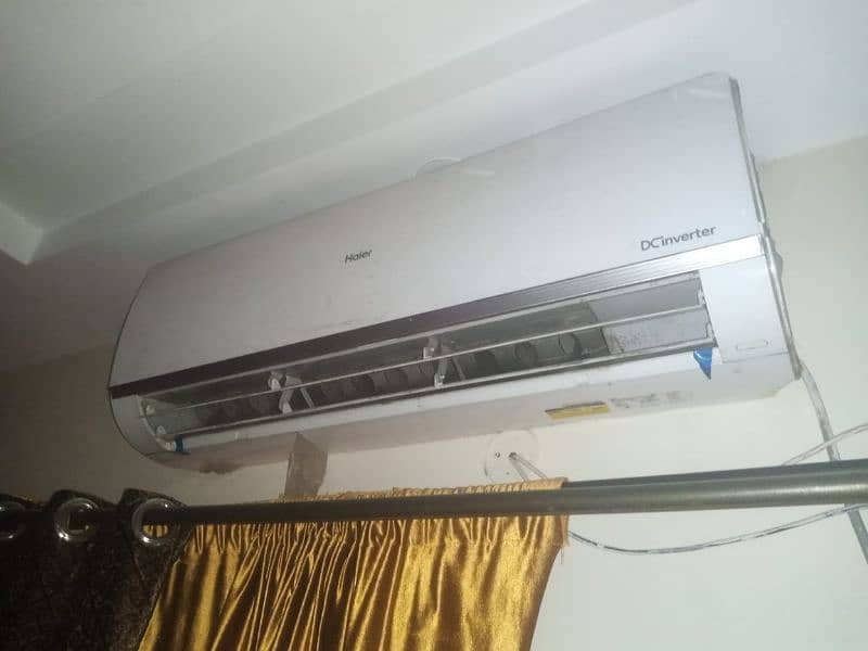 Haier DC inverter 2