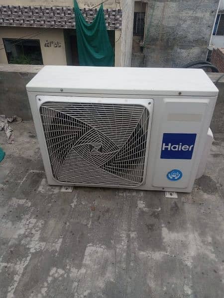 Haier DC inverter 3