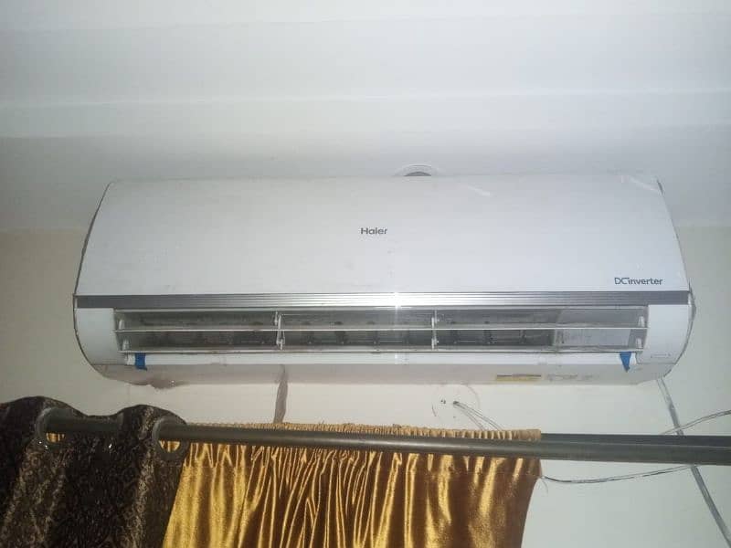 Haier DC inverter 4