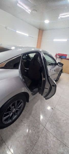 Honda Civic Oriel 2020 11