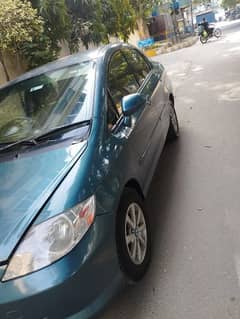 Honda City Vario 2004 Automatic/chilled Ac/smooth drive/1300cc