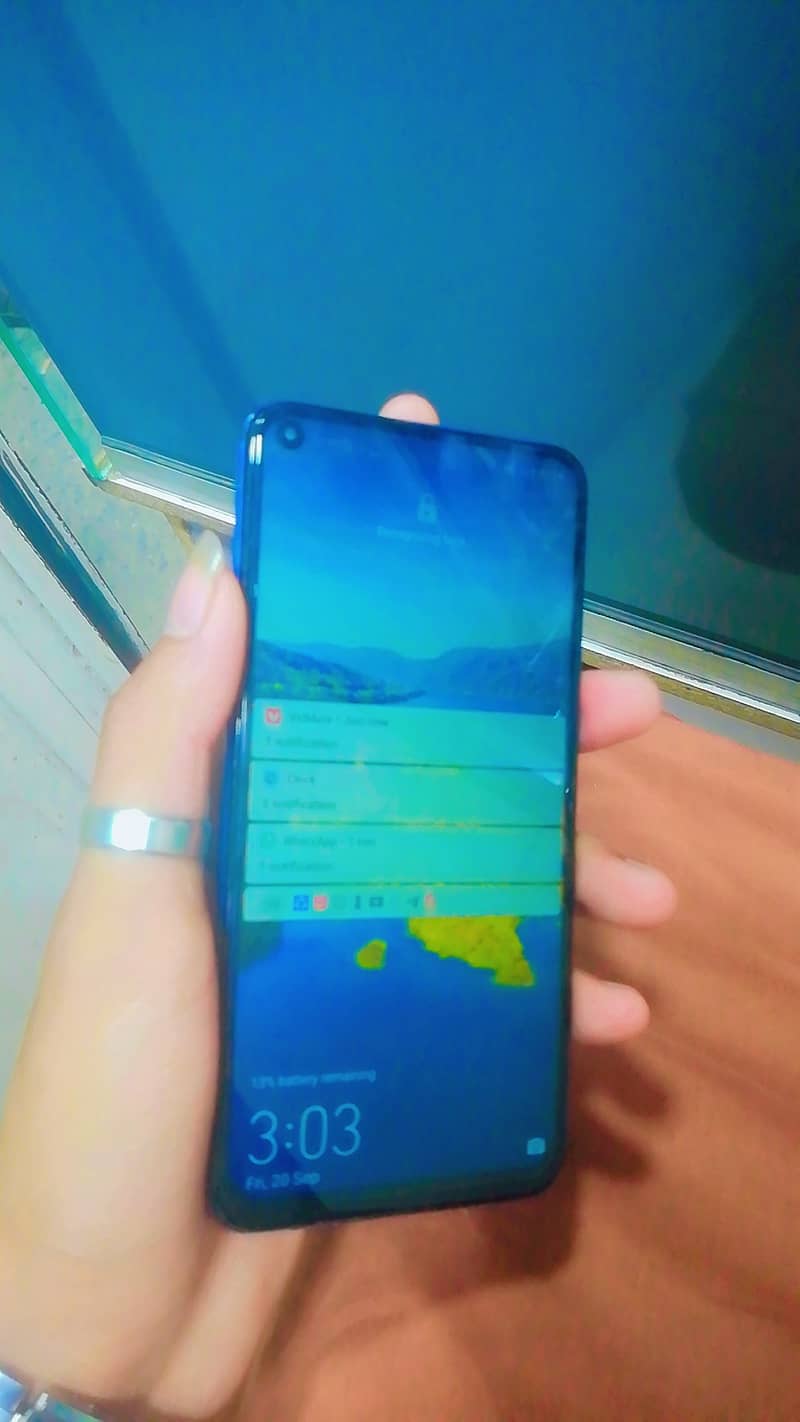 Honor view 20 1