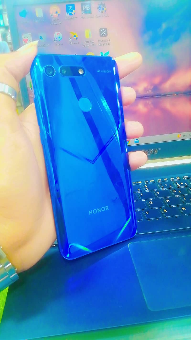 Honor view 20 2