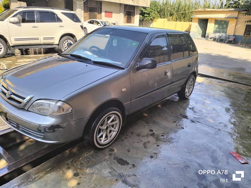 Suzuki Cultus VXR 2014 1