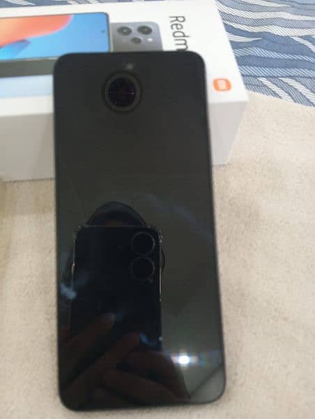 Redmi 12 Midnight black 1