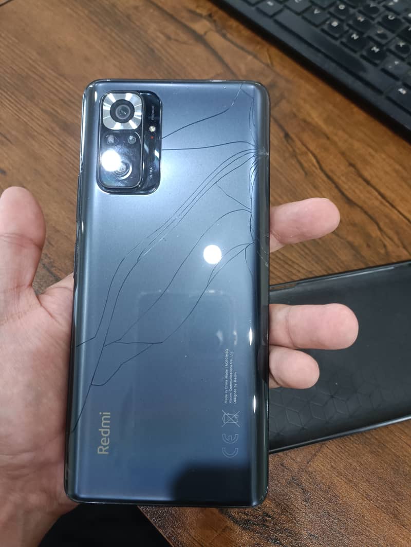 Xiaomi Redmi note 10 pro 8 , 128 1