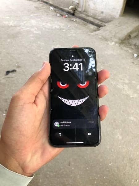 iphone 11pro ( 64 GB ) PTA-BLOCKED 3