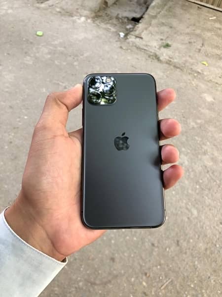 iphone 11pro ( 64 GB ) PTA-BLOCKED 4