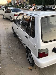 Suzuki Mehran VXR 2018