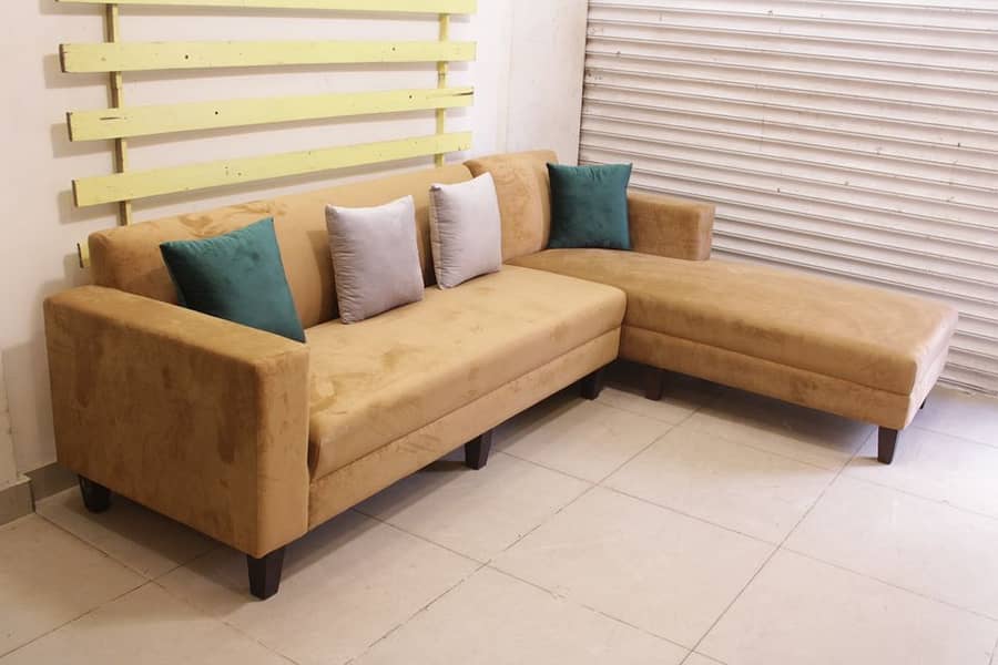 L shape sofa set/ conner 6 seater sofa set/wooden sofa /Sofa 1