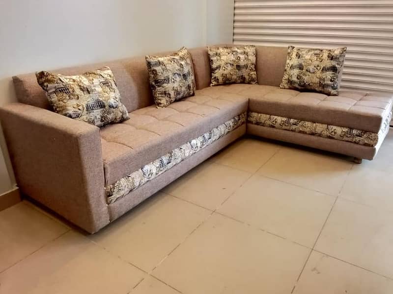 L shape sofa set/ conner 6 seater sofa set/wooden sofa /Sofa 8