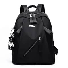 Ladies Nylon backpack