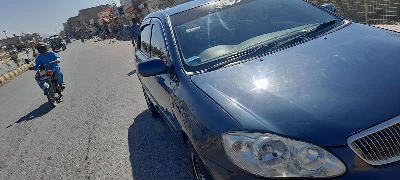 Toyota Corolla GLI 2006 2