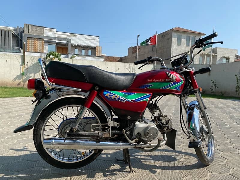 Honda 70cc for sale 3