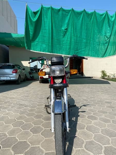 Honda 70cc for sale 6