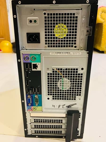 Dell pc 9010 core i5 3.1ghz 8gb ram 500gb hdd 4