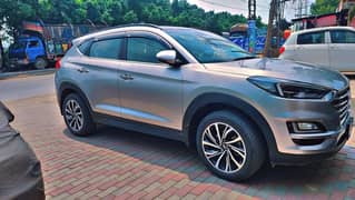 Hyundai Tucson 2023 2000CC 0