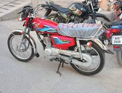 HONDA CG 125 2024 | Honda 125 | Honda Bike For Sale | Price is Final