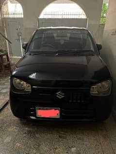 Suzuki Alto vxr 2020 (original)