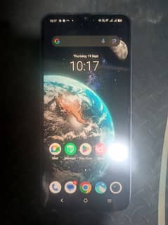 Vivo y17s with 7 months warranty and complete box