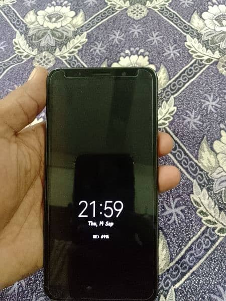 Huawei Mate 10 pro  6gb ram 64 gb rom 10.9 condition he 1