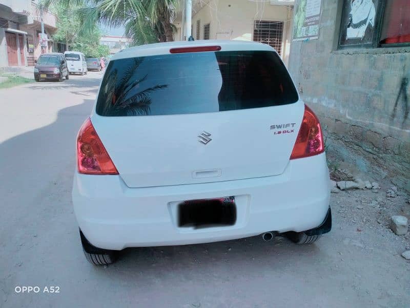 Suzuki Swift 2018 DLX 1.3 Navigation 7